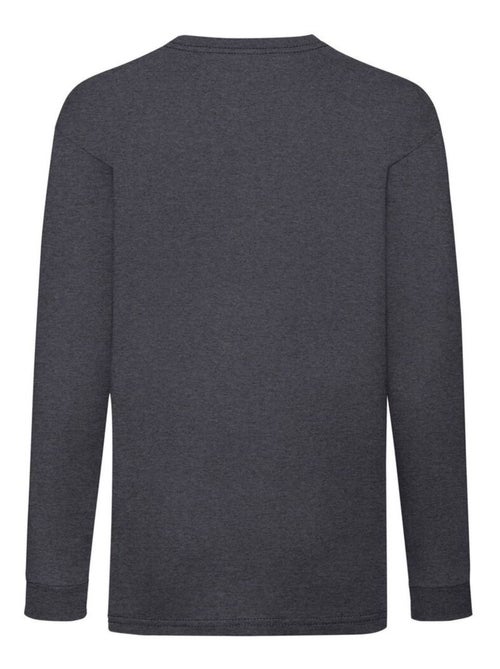 T-shirt valueweight - fruit of the loom - Kiabi T-shirt valueweight - fruit of the loom - Kiabi
