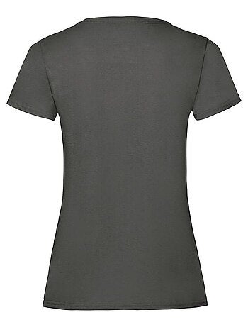 T-shirt valueweight - fruit of the loom