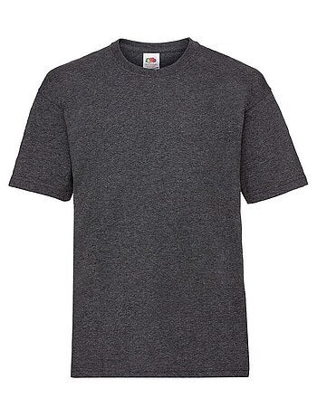 T-shirt valueweight - fruit of the loom