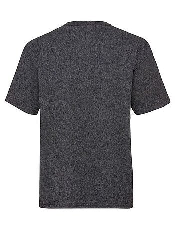T-shirt valueweight - fruit of the loom