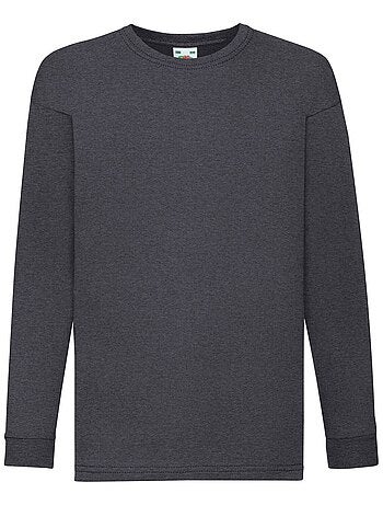 T-shirt valueweight - fruit of the loom