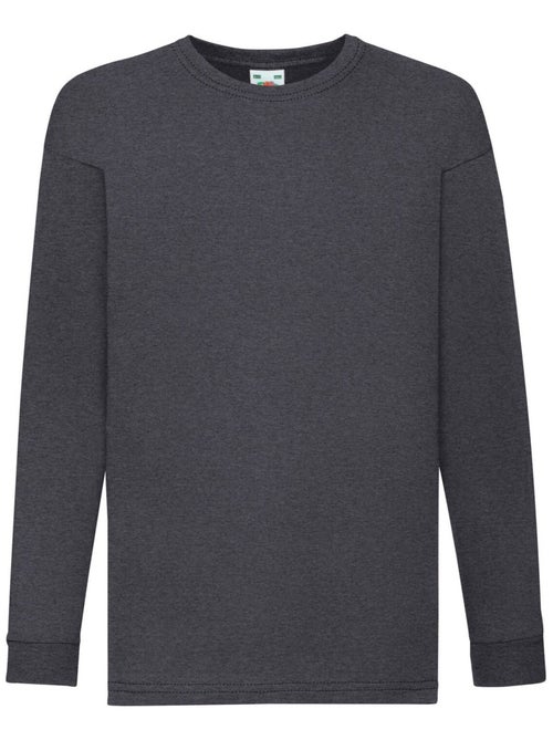 T-shirt valueweight - fruit of the loom - Kiabi T-shirt valueweight - fruit of the loom - Kiabi