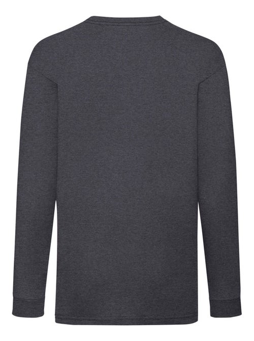 T-shirt valueweight - fruit of the loom - Kiabi T-shirt valueweight - fruit of the loom - Kiabi