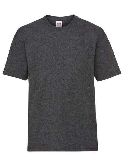 T-shirt valueweight - fruit of the loom - Kiabi T-shirt valueweight - fruit of the loom - Kiabi