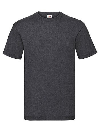 T-shirt valueweight - fruit of the loom