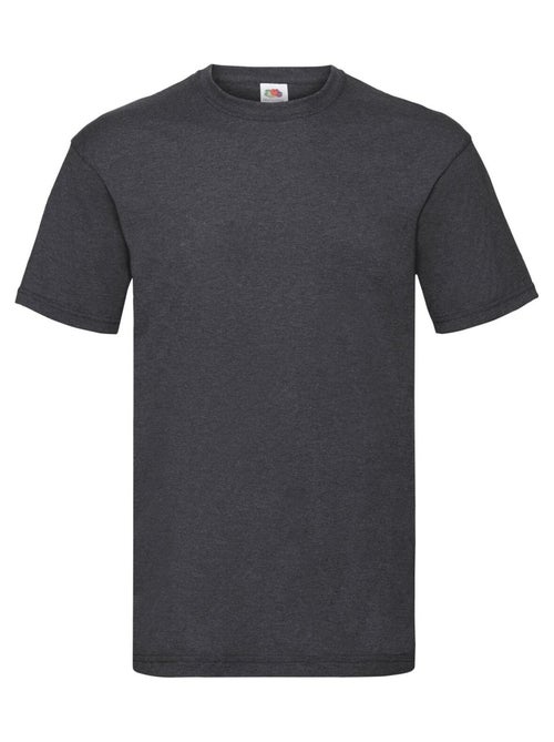 T-shirt valueweight - fruit of the loom - Kiabi