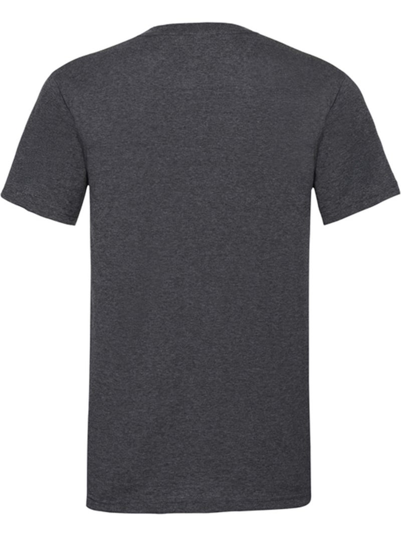 T-shirt valueweight - fruit of the loom Gris foncé - Kiabi