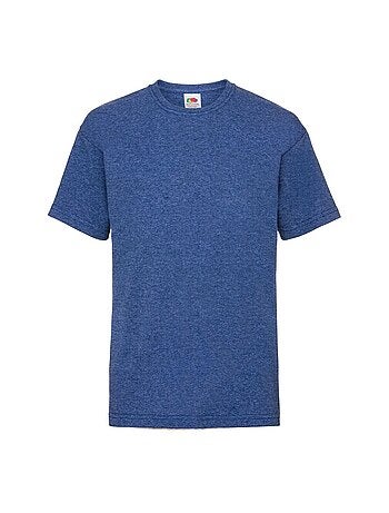 T-shirt valueweight - fruit of the loom