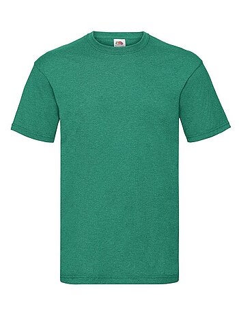 T-shirt valueweight - fruit of the loom