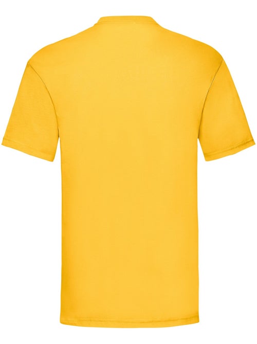 T-shirt valueweight - fruit of the loom - Kiabi