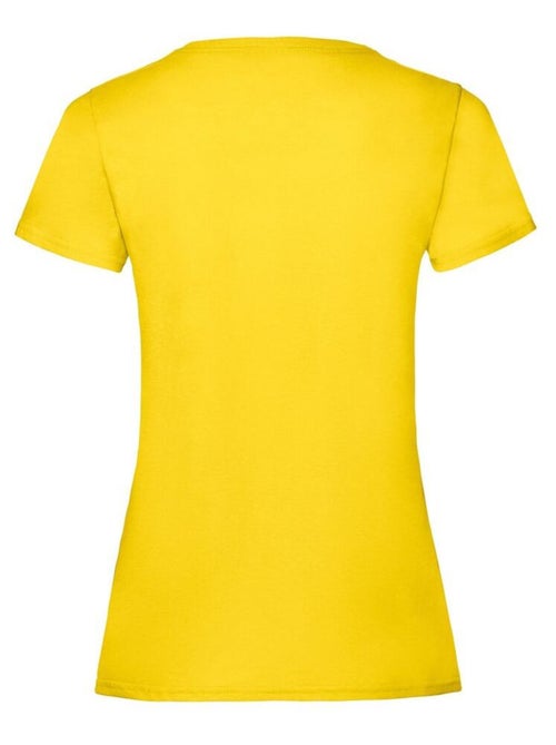 T-shirt valueweight - fruit of the loom - Kiabi T-shirt valueweight - fruit of the loom - Kiabi