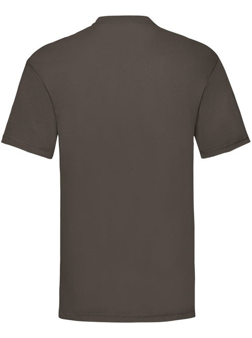 T-shirt valueweight - fruit of the loom - Kiabi