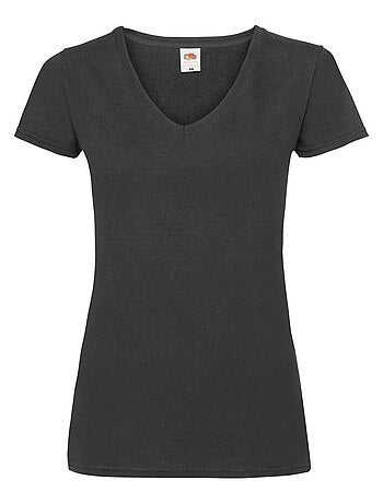 T-shirt valueweight - fruit of the loom