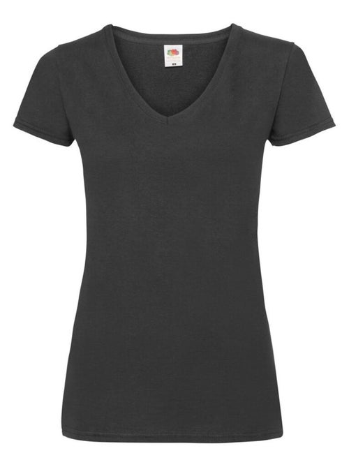 T-shirt valueweight - fruit of the loom - Kiabi