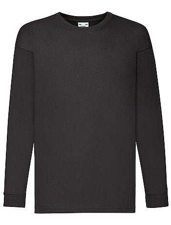 T-shirt valueweight - fruit of the loom