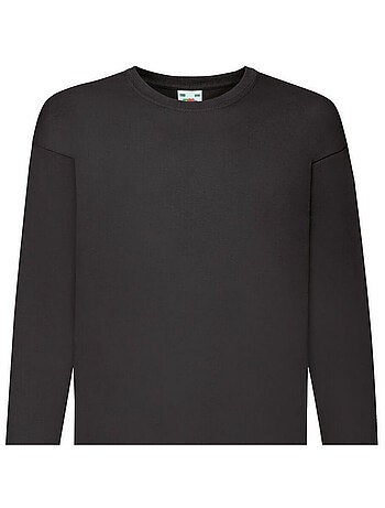 T-shirt valueweight - fruit of the loom