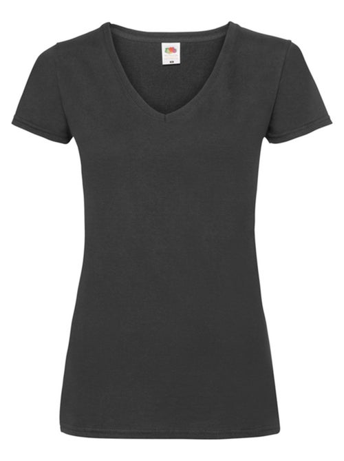 T-shirt valueweight - fruit of the loom - Kiabi