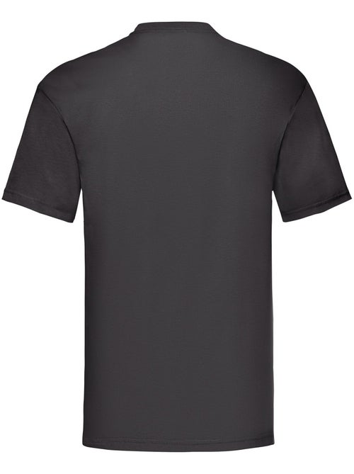 T-shirt valueweight - fruit of the loom - Kiabi