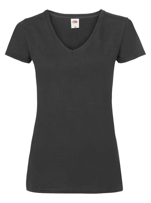 T-shirt valueweight - fruit of the loom - Kiabi