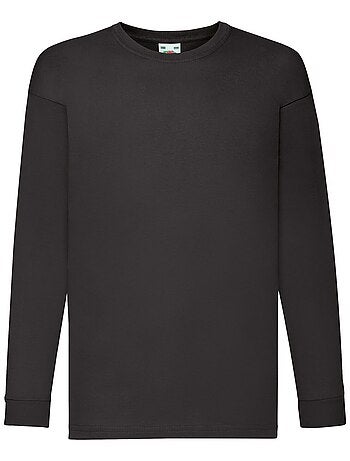 T-shirt valueweight - fruit of the loom