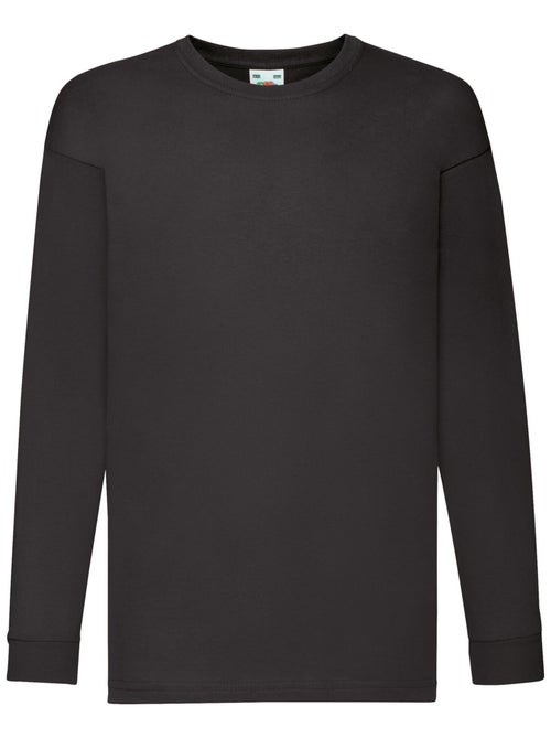 T-shirt valueweight - fruit of the loom - Kiabi T-shirt valueweight - fruit of the loom - Kiabi