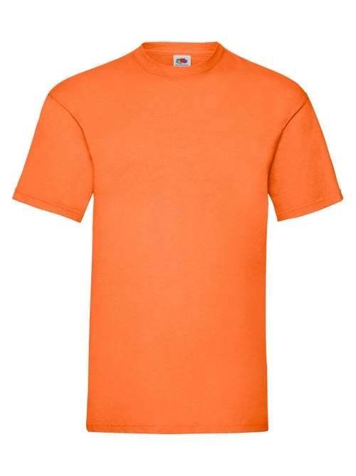 T-shirt valueweight - fruit of the loom - Kiabi