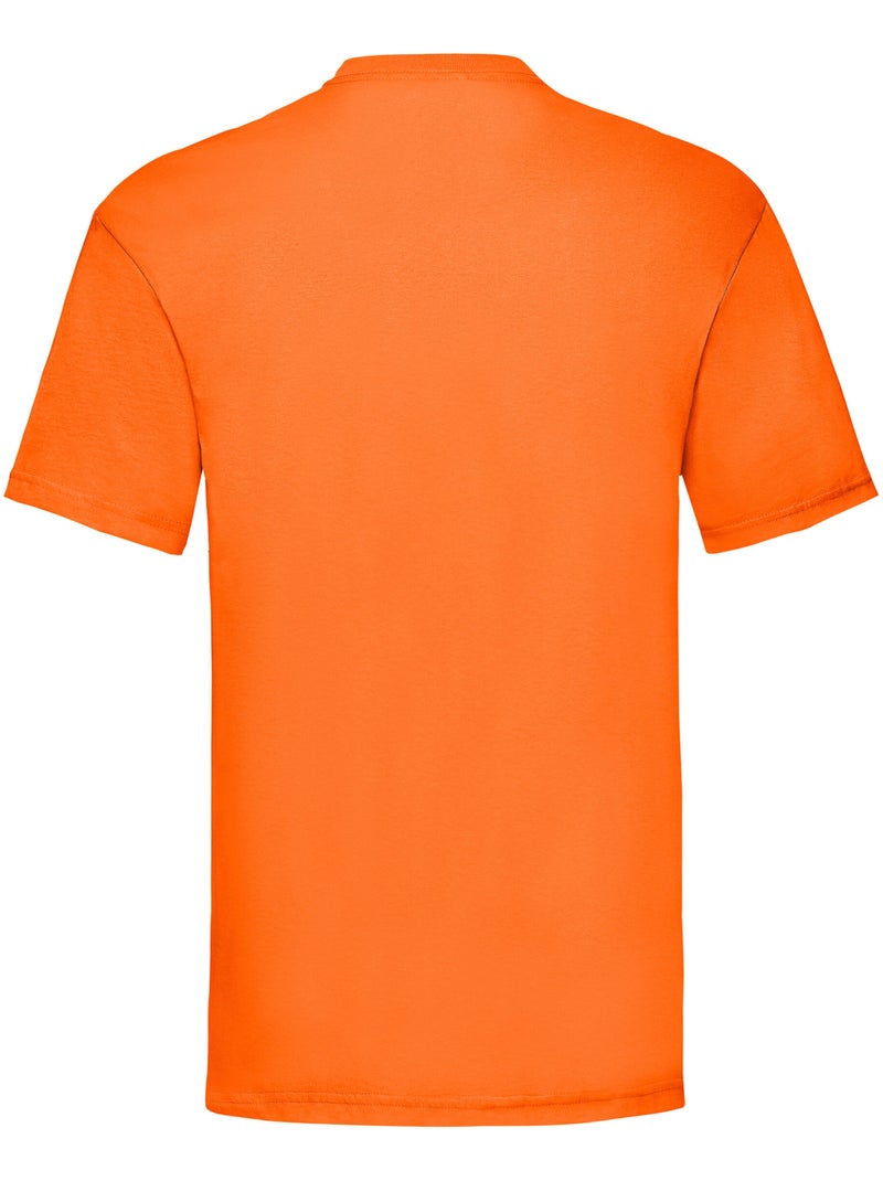 T-shirt valueweight - fruit of the loom Orange - Kiabi