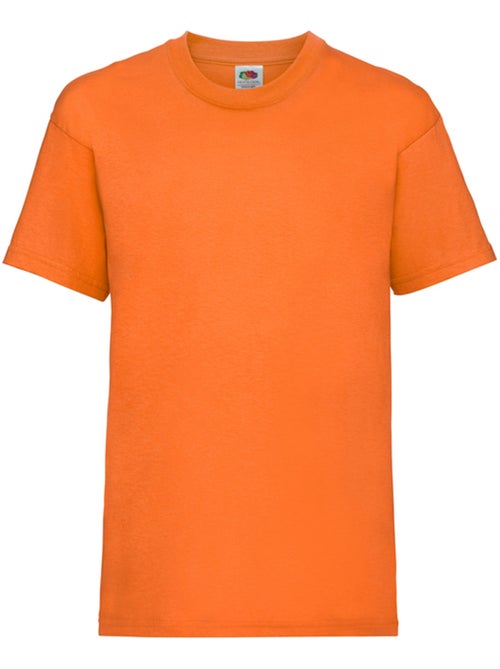 T-shirt valueweight - fruit of the loom - Kiabi T-shirt valueweight - fruit of the loom - Kiabi