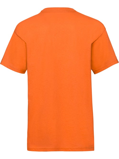 T-shirt valueweight - fruit of the loom - Kiabi T-shirt valueweight - fruit of the loom - Kiabi