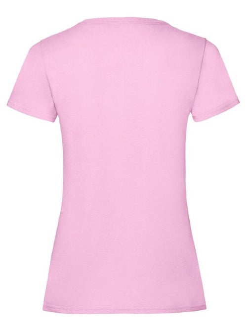 T-shirt valueweight - fruit of the loom - Kiabi T-shirt valueweight - fruit of the loom - Kiabi