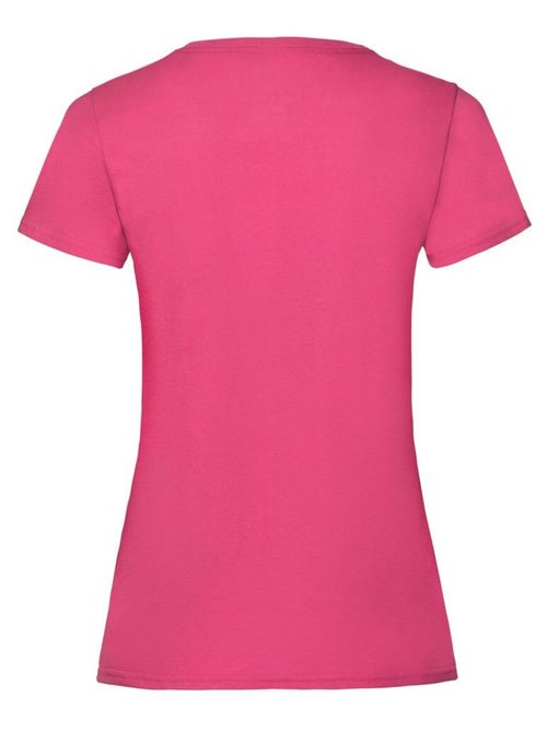 T-shirt valueweight - fruit of the loom - Kiabi T-shirt valueweight - fruit of the loom - Kiabi