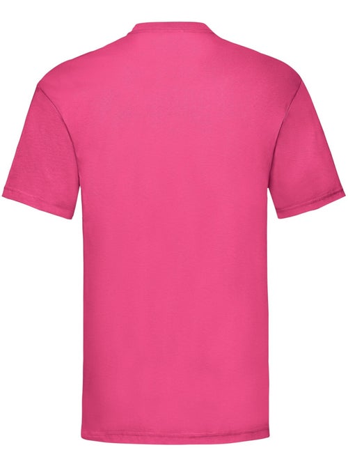 T-shirt valueweight - fruit of the loom - Kiabi
