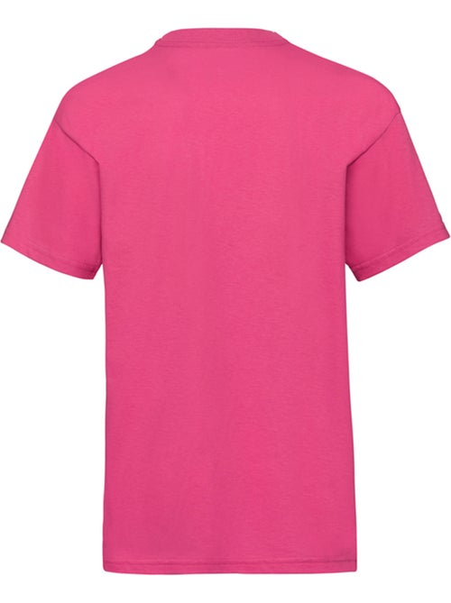 T-shirt valueweight - fruit of the loom - Kiabi T-shirt valueweight - fruit of the loom - Kiabi