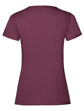T-shirt valueweight - fruit of the loom