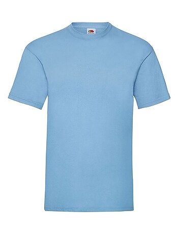 T-shirt valueweight - fruit of the loom
