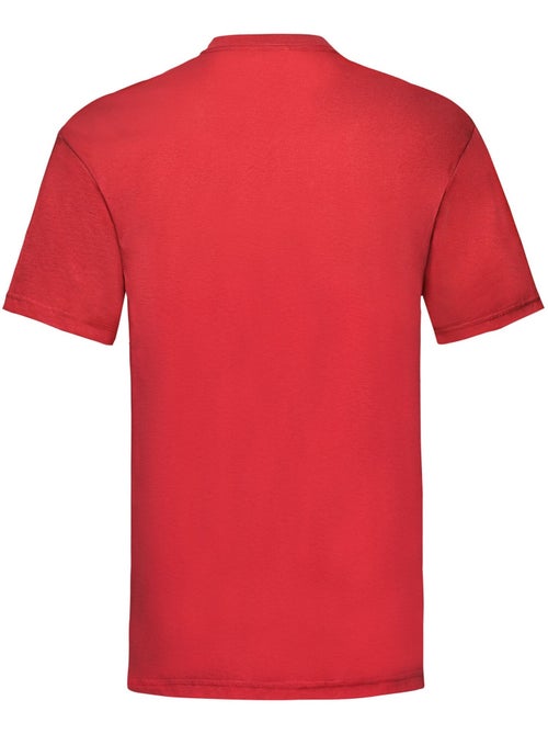 T-shirt valueweight - fruit of the loom - Kiabi