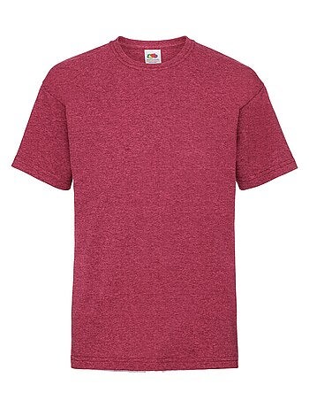 T-shirt valueweight - fruit of the loom