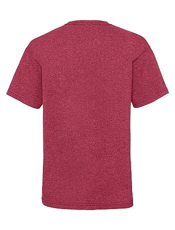 T-shirt valueweight - fruit of the loom