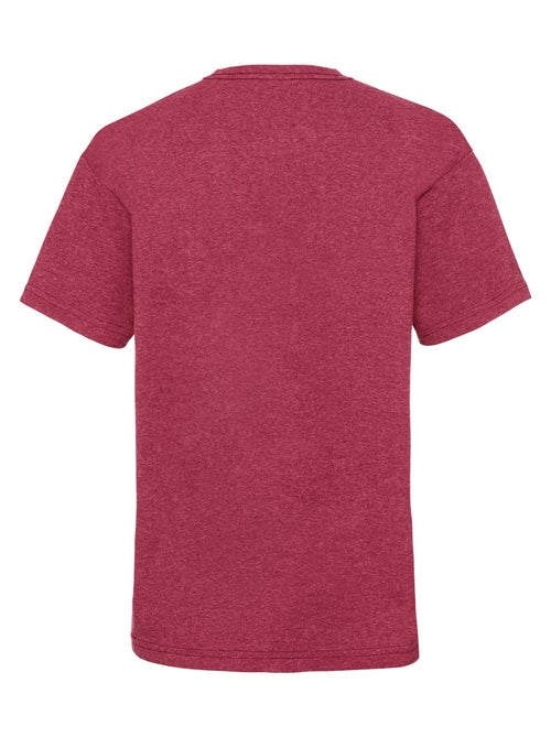 T-shirt valueweight - fruit of the loom - Kiabi T-shirt valueweight - fruit of the loom - Kiabi