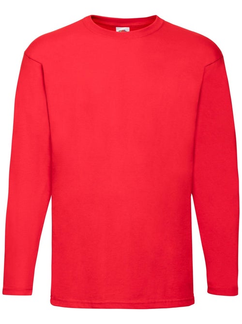 T-shirt valueweight - fruit of the loom - Kiabi T-shirt valueweight - fruit of the loom - Kiabi