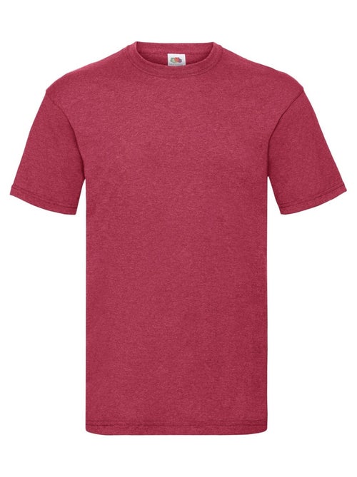 T-shirt valueweight - fruit of the loom - Kiabi