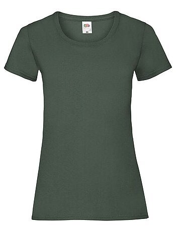 T-shirt valueweight - fruit of the loom