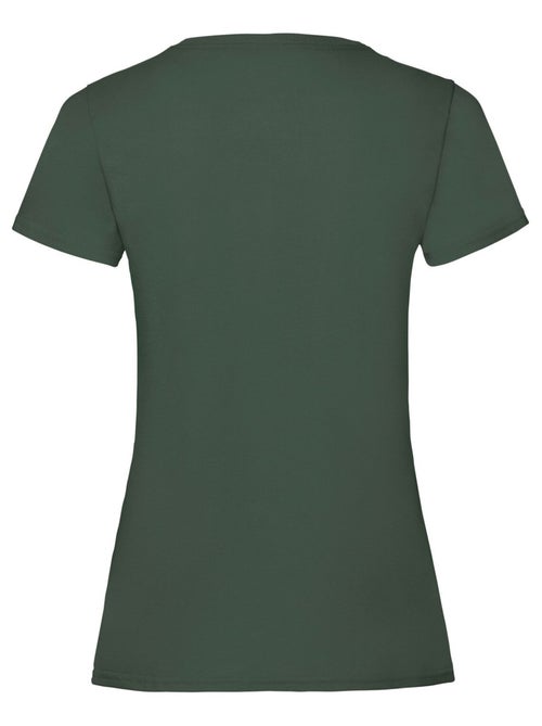 T-shirt valueweight - fruit of the loom - Kiabi