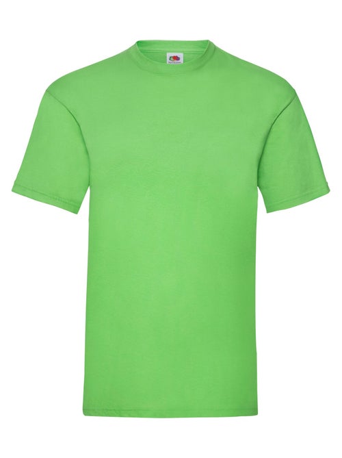 T-shirt valueweight - fruit of the loom - Kiabi