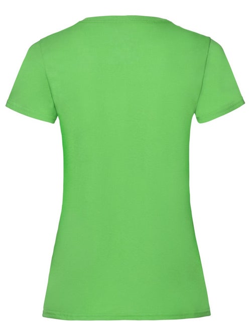T-shirt valueweight - fruit of the loom - Kiabi