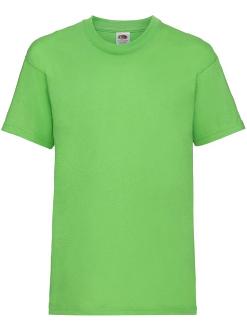 T-shirt valueweight - fruit of the loom - Kiabi T-shirt valueweight - fruit of the loom - Kiabi