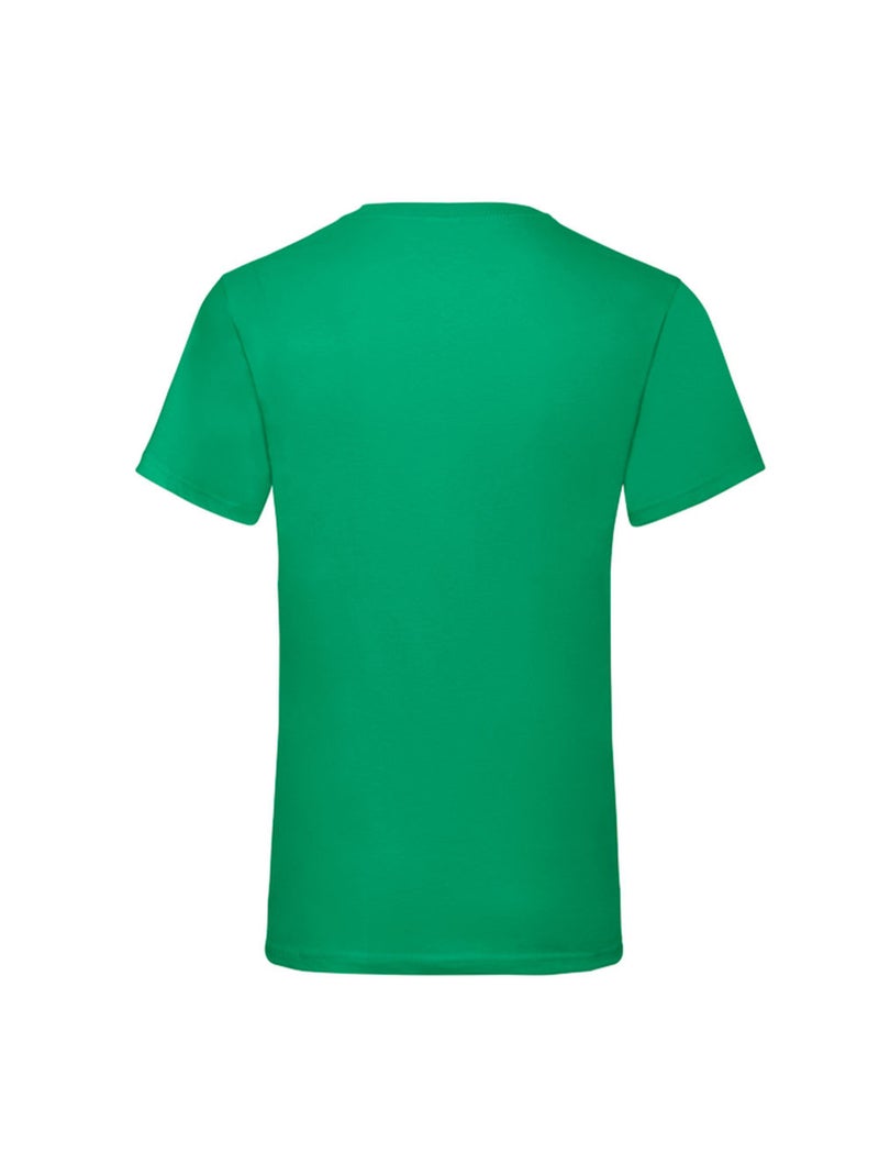 T-shirt valueweight - fruit of the loom Vert émeraude - Kiabi
