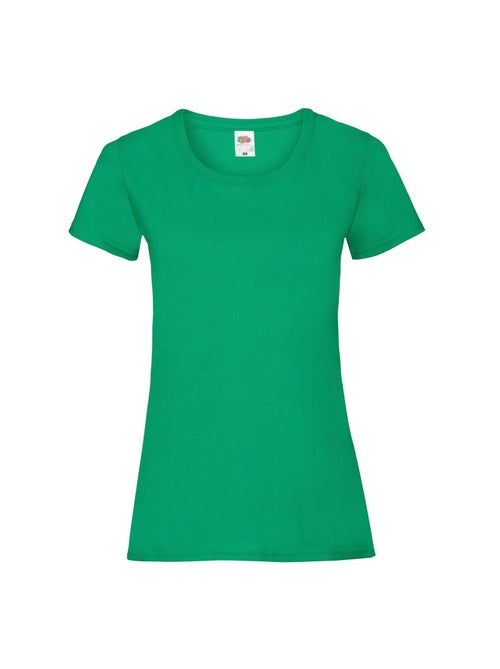 T-shirt valueweight - fruit of the loom - Kiabi