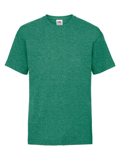 T-shirt valueweight - fruit of the loom - Kiabi T-shirt valueweight - fruit of the loom - Kiabi