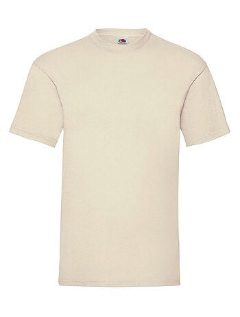 T-shirt valueweight - fruit of the loom